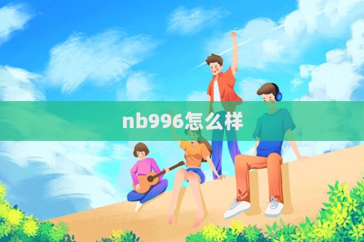 nb996怎么樣  第1張