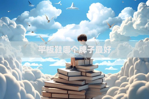 平板鞋哪個(gè)牌子最好  第1張